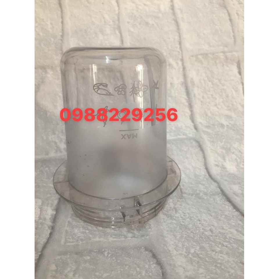 Phụ kiện máy xay- Cối xay khô máy xay philips HR2100 HR2102 HR2104 HR2108