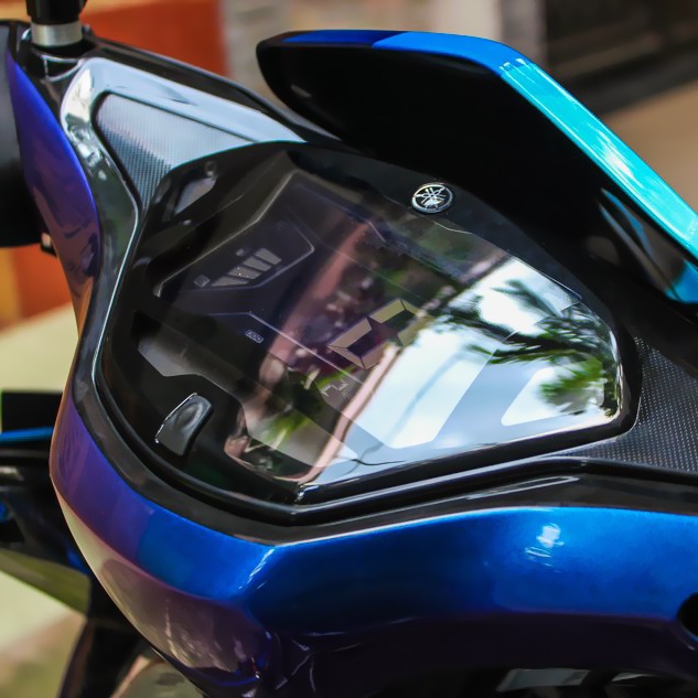 YAMAHA NVX Miếng dán PPF cho mặt đồng hồ xe NVX 2011 - 2020 bảo vệ mặt đồng hồ xe NVX 2011 - 2020