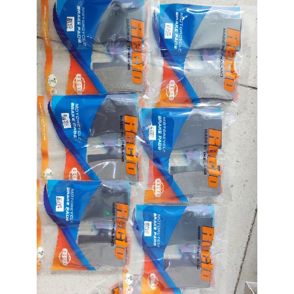 Bố phanh thắng Recto cho Heo 4pis  chính hãng thái lan