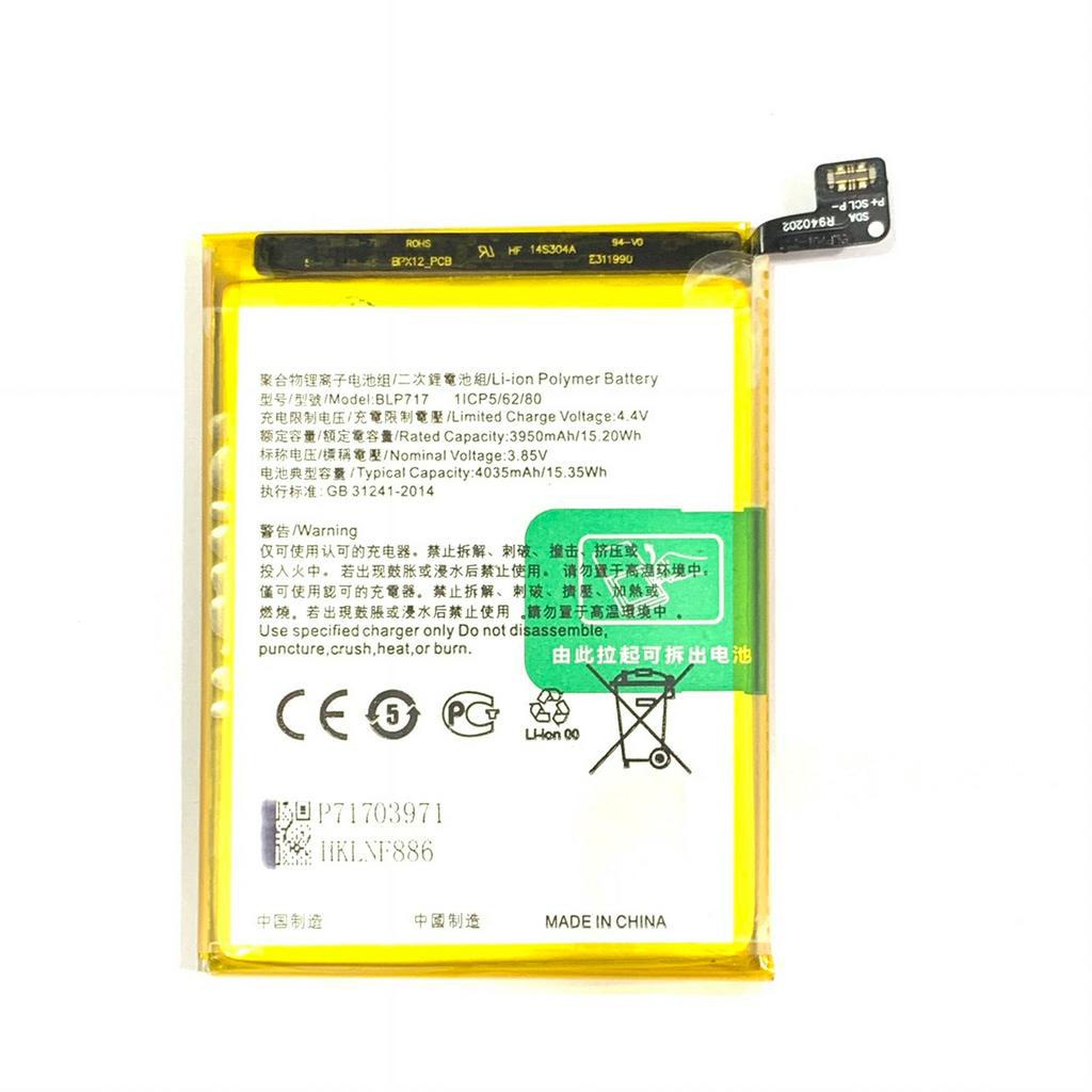 Pin Oppo Reno Z  - Bảo hành 3 tháng