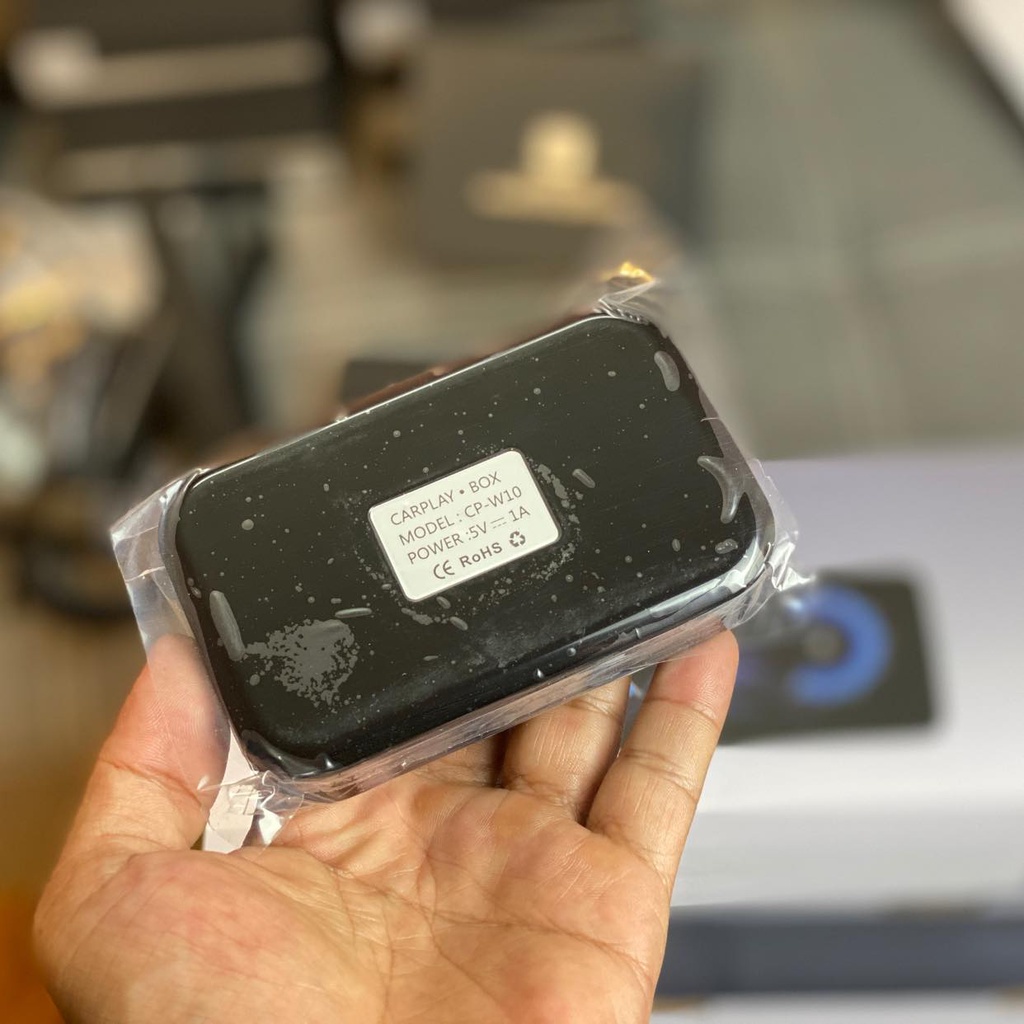 ANDROID BOX - CARPLAY CHÍNH HÃNG