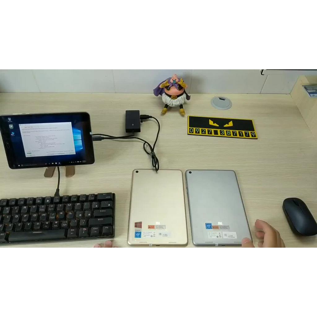 Máy tính bảng Xiao mi Mi Pad 2 cấu hình khủng RAM 8Gb bộ nhớ 128-256Gb chạy song song 2 hệ điều hành Window và Android | BigBuy360 - bigbuy360.vn