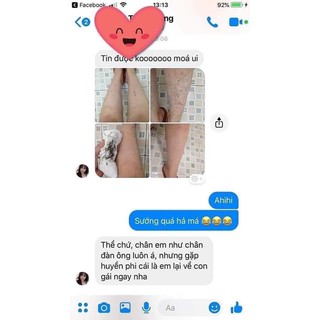 Kem tẩy lông Huyền Phi PERFECT CLEAN [HÀNG CHÍNH HÃNG CAO CẤP]