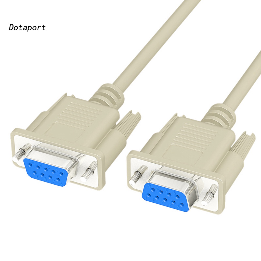 Dây Cáp Nối Dài Vga 9pin Dài 150 / 300cm | BigBuy360 - bigbuy360.vn