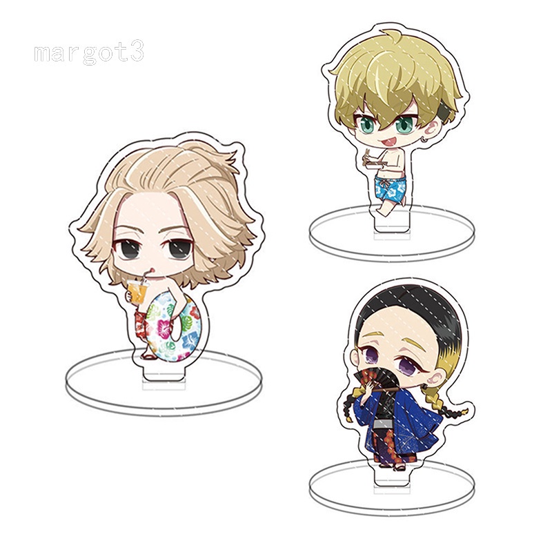 Mô hình đứng để bàn trang trí từ nhựa acrylic hình nhân vật anime tokyo revengers