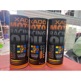Nhớt XADO Racing 10w40