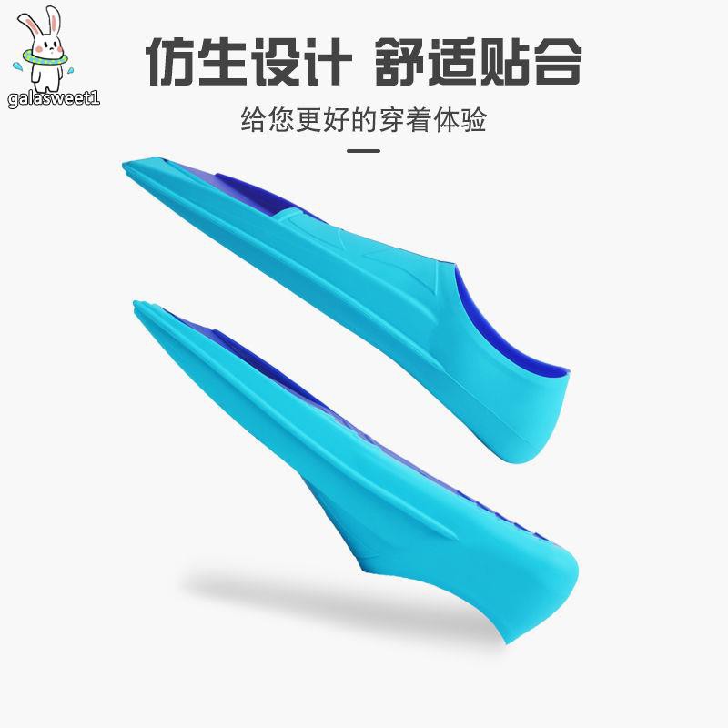 🌸Chân Vịt Tập Bơi Chuyên Nghiệp Bằng Silicone Dành Cho Người Lớn Và Trẻ Em