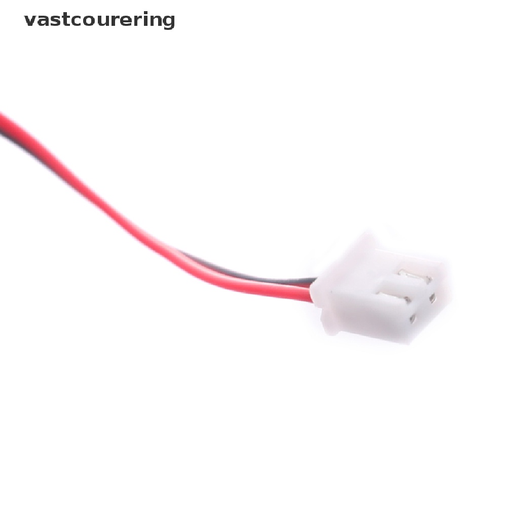 Set 1 Quạt Tản Nhiệt Mini 12V 25mm 2510 25x25x10mm 2-pin DC Tiện Dụng