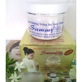 Kem body sammy 120g