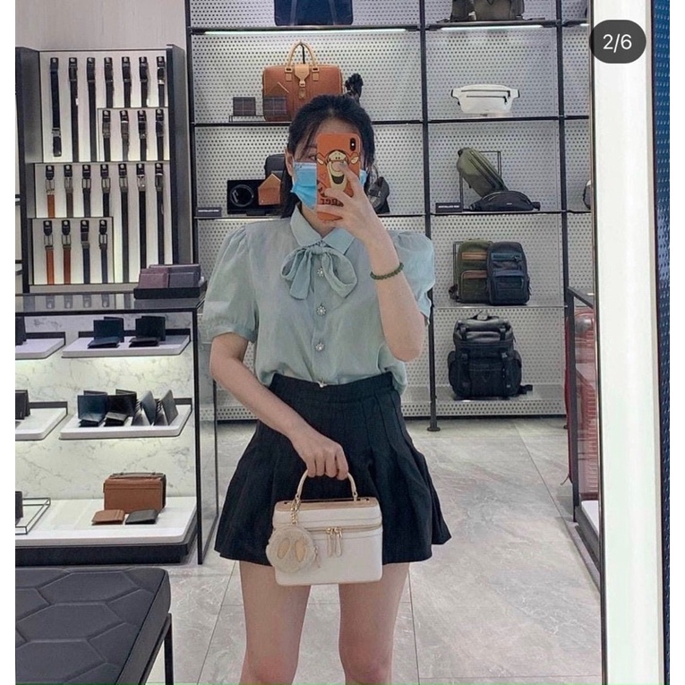 Kèm ví khóa mũi heo PW2-76390057  đủ màu