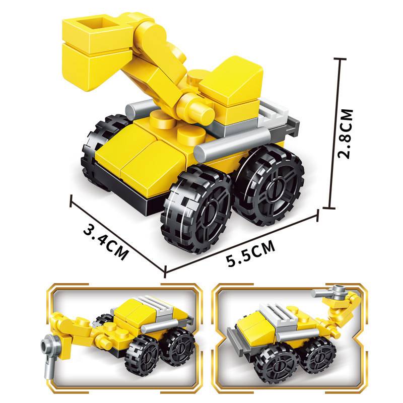 Đồ chơi lắp ráp đồ chơi giáo dục đồ chơi Lego đồ chơi trẻ em Đồ chơi mô hình