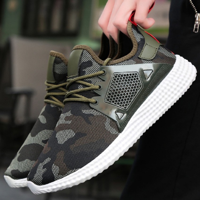 Giày nam - hoa văn rằn ri cá tính GT09 | BigBuy360 - bigbuy360.vn