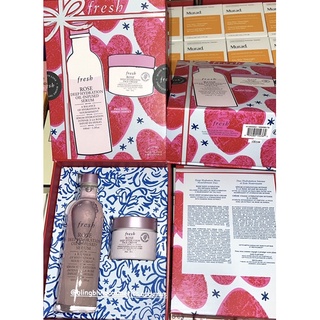 Set 2 món dưỡng Fresh fullsize ($86 value)