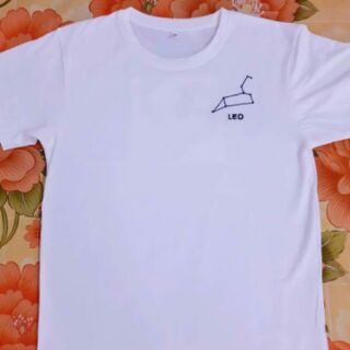 Áo thun cung sư tử leo