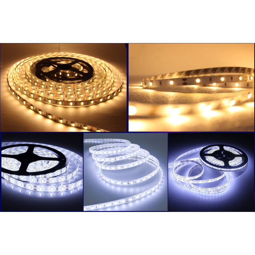 Dải Đèn LED Trang Trí - Dải LED Cảm Biến Thông Minh LIGHT ROAD