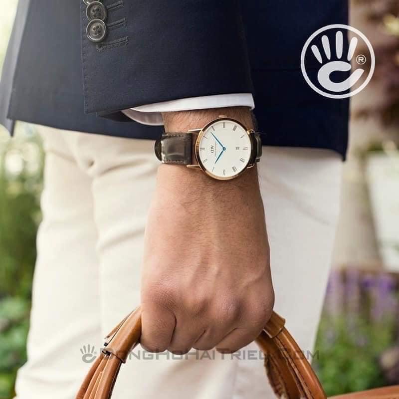 Đồng Hồ Nam DANIEL WELLINGTON