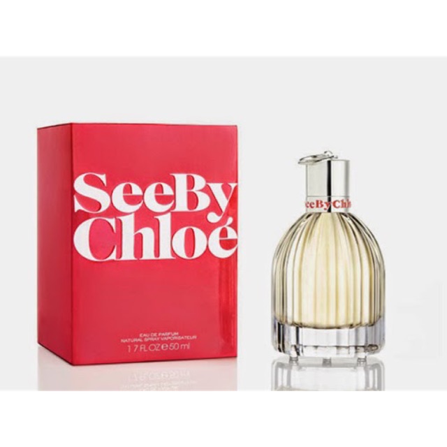 Sharingperfum - Nước hoa Chloe See By [Mẫu thử]