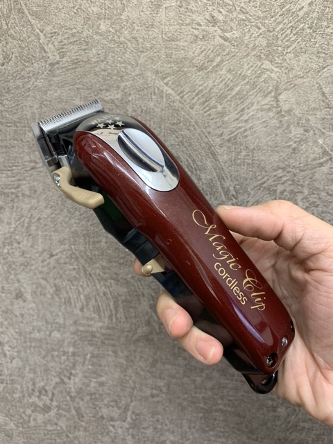 TÔNG ĐƠ WAHL MAGIC CLIP CORDLESS  mẫu mới - Magic pin nội địa mỹ