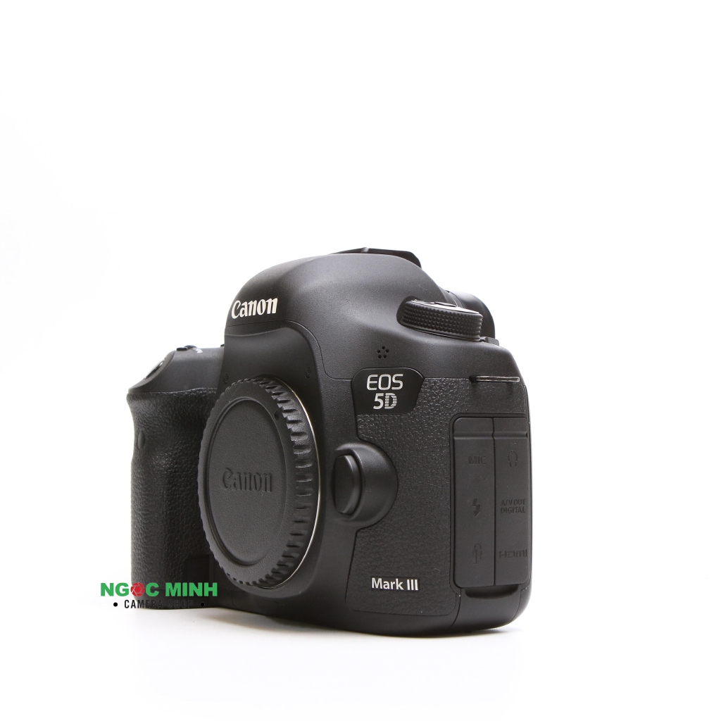Máy ảnh Canon EOS 5D mark III (Body)