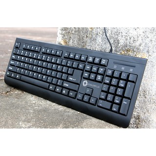 Bàn phím Coolerplus C112