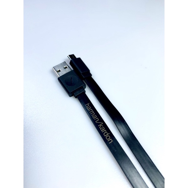 Cáp sạc JBL by harman/kardon đầu cáp USB và Micro 5v-2.1A dài 1M tương thích với nhiều thiết bị hiện đại trên thị trường