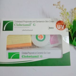 KEM CLOBETAMIL G CHÍNH HÃNG THÁI LAN 5 BỘ