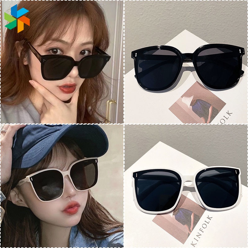 Kính Mát Chống Nắng Phong Cách Hàn Quốc Mới 2022 Thời Trang Cho Nữ JP6
