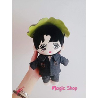 DOLL JUNGKOOK BTS kèm outfit