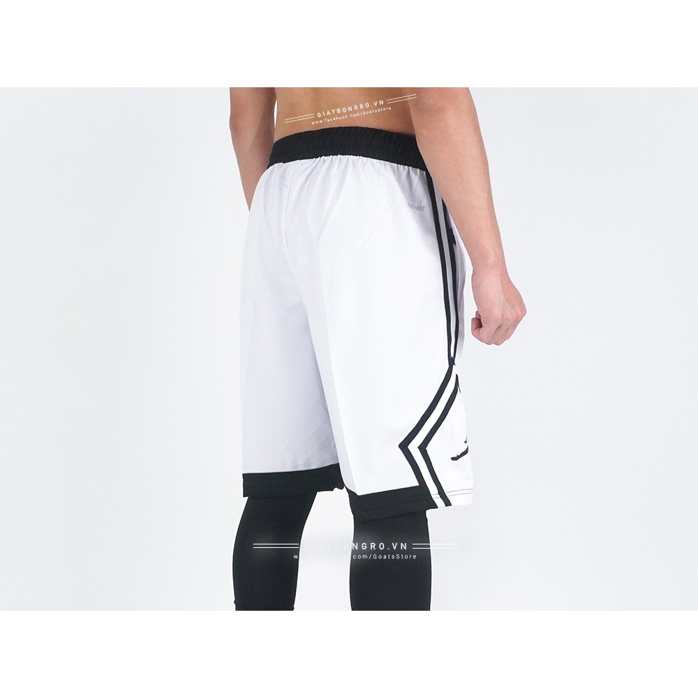 Quần ngắn nam chơi bóng rổ Jordan