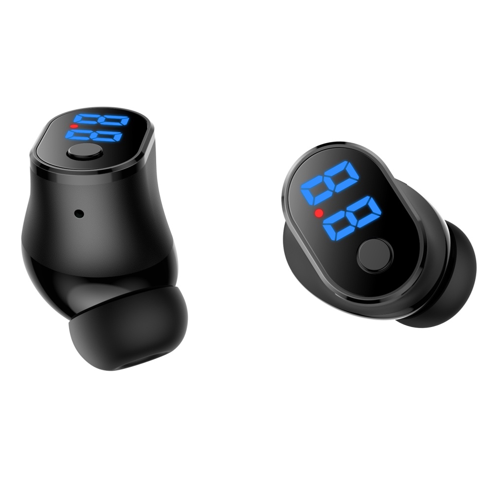 Tai nghe 5.2 tương thích Bluetooth không dây q7 Tai nghe doanh nhân tai nghe thể thao HIFI Giảm tiếng ồn chống nước top11.vn