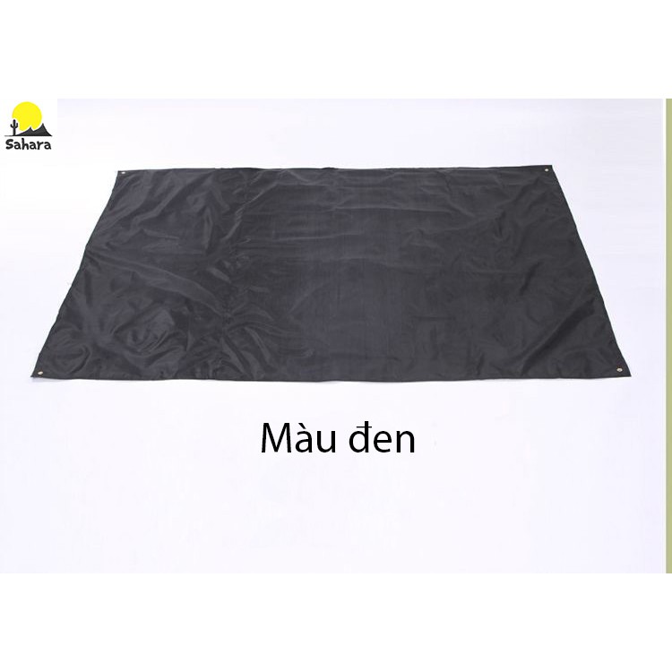 Tấm bạt lót đáy lều cắm trại chống thấm