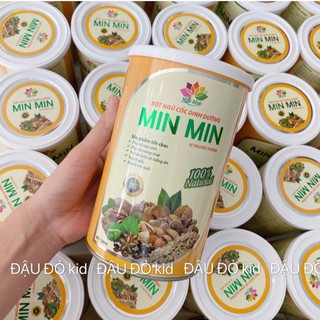 Ngũ cốc min min