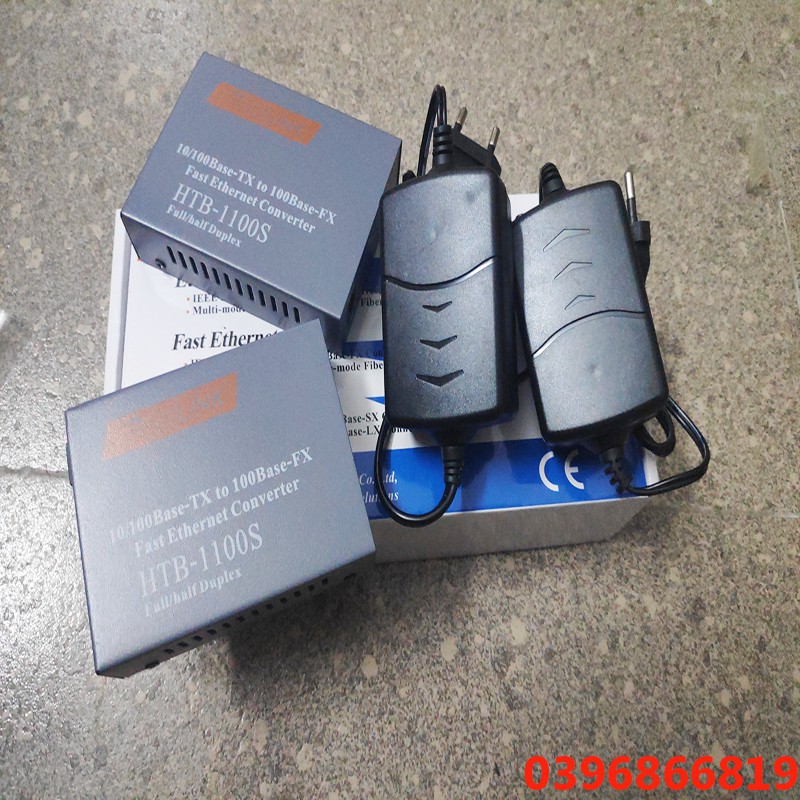 Converter quang Netlink 1100s chuẩn chuẩn AB