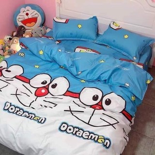 Chăn ga gối cotton poly hàng nhập