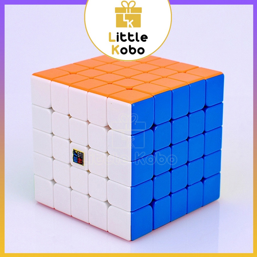 Rubik 5x5 MoYu MeiLong 5M M Series MoYu M MeiLong M Rubic 5 Tầng Nam Châm Stickerless