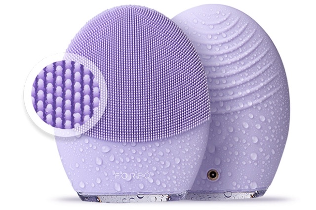 [MIFFI - BẢO HÀNH 2 NĂM LỖI 1 ĐỔI 1] MÁY RỬA MẶT FOREO LUNA 3 | BigBuy360 - bigbuy360.vn