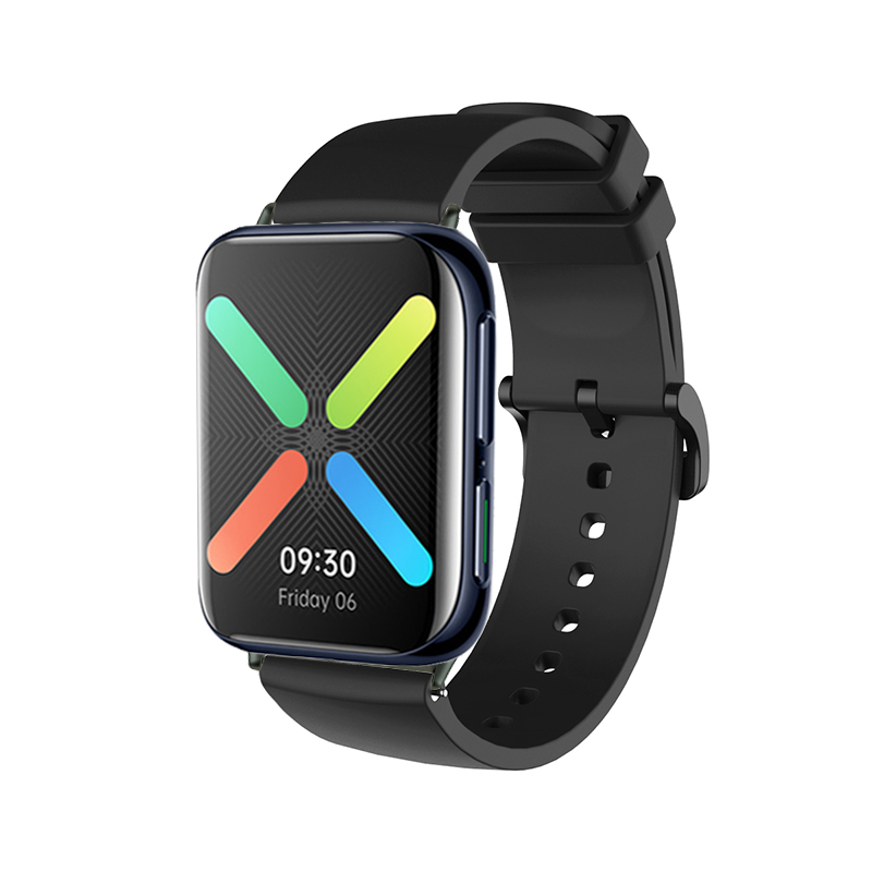 Dây đeo silicon mềm nhiều màu thời trang cho OPPO Watch 2/1 41mm 46mm 42mm