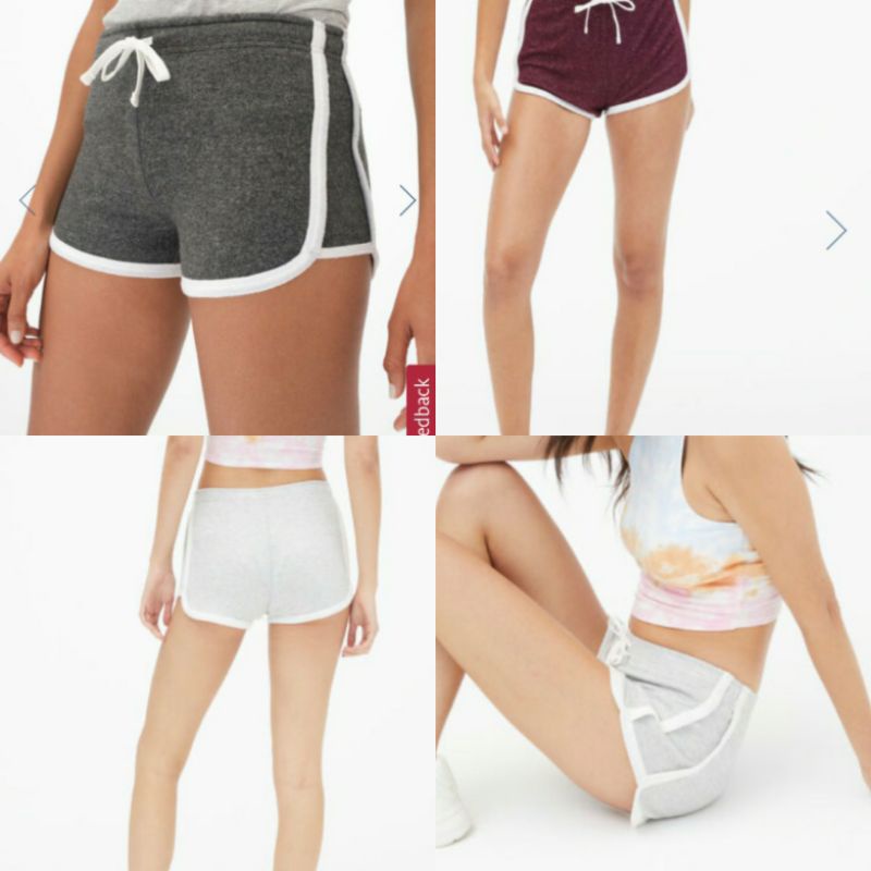 [Mã 33FASHIONSALE giảm 12% đơn 99K] Quần short có dây rút hàng hiều giá rẻ