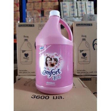 nước xả comfort thái đủ màu 3600ml