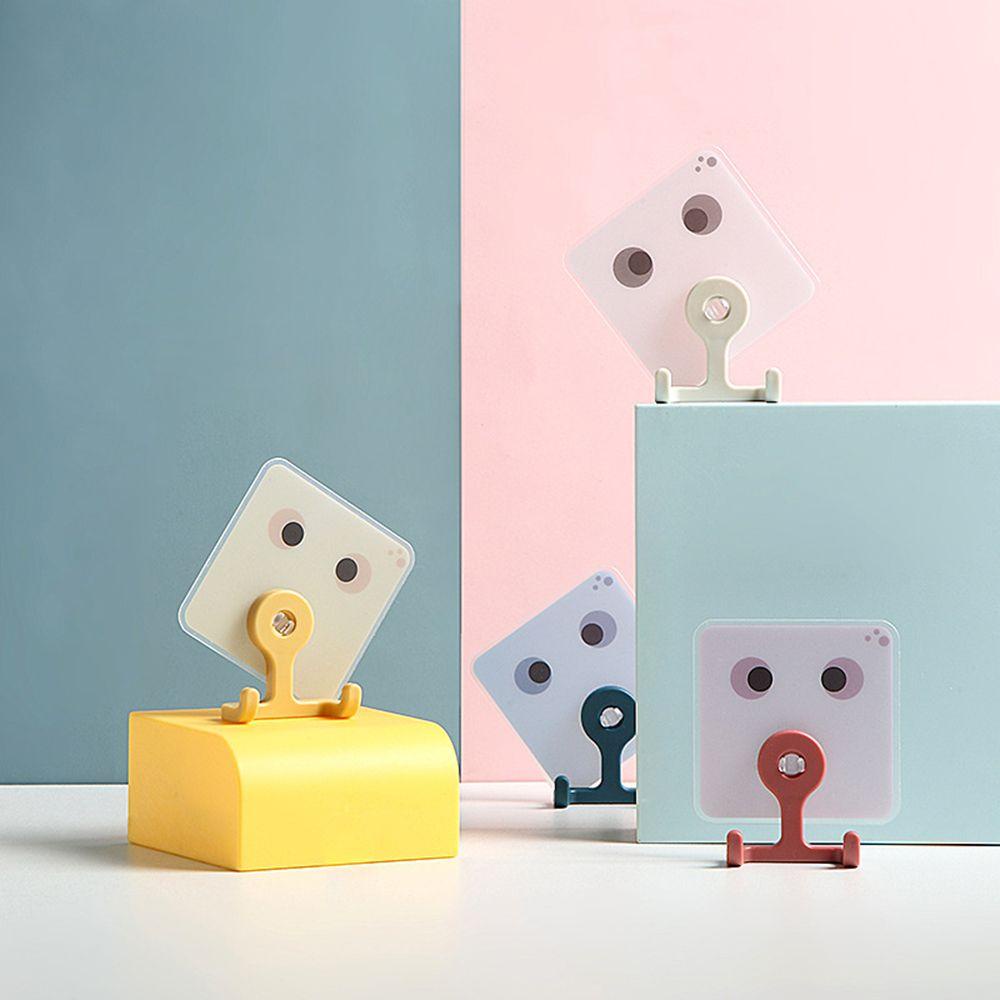 CONOPERY Móc Treo Đồ Hai Đầu Gắn Tường Xoay 360 Độ Đa Năng