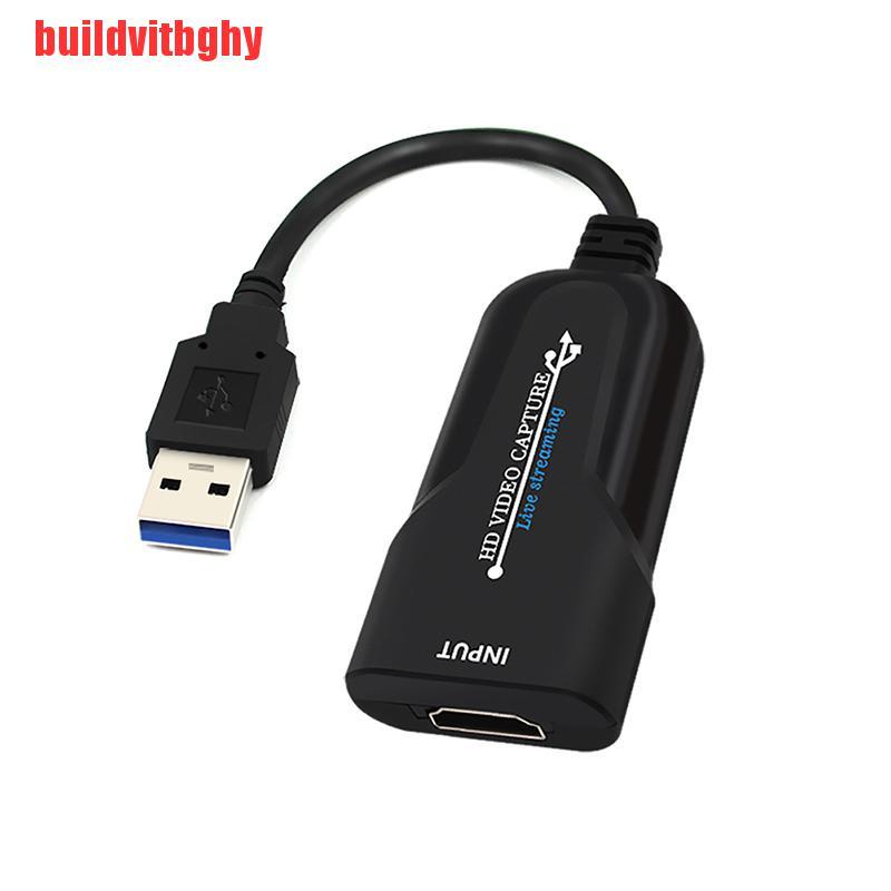 Đầu Chuyển Đổi Thẻ Game Usb 2.0 Hdmi 1080p