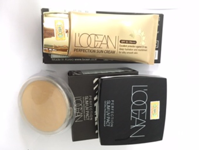 Kem lót nền chống nắng Sun Cream  SPF50+++ L’ocean | BigBuy360 - bigbuy360.vn