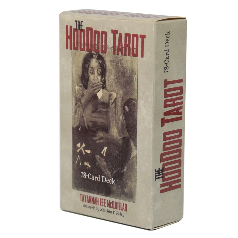Bộ Bài Tarot 78 Lá Tiếng Anh Bí Ẩn