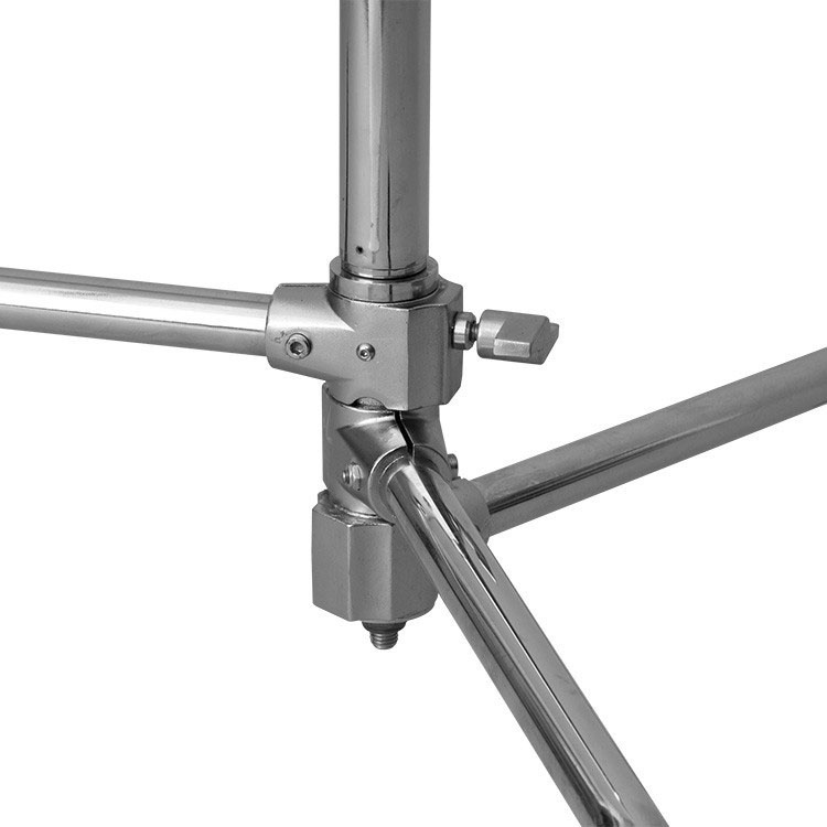 Chân đèn Jinbei CK1 C-Stand INOX Có Tay Boom 2 khớp nối