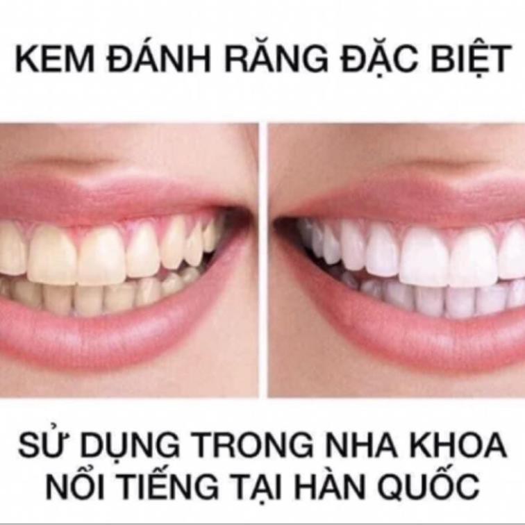 Kem đánh răng Median Hàn Quốc 93% làm trắng răng