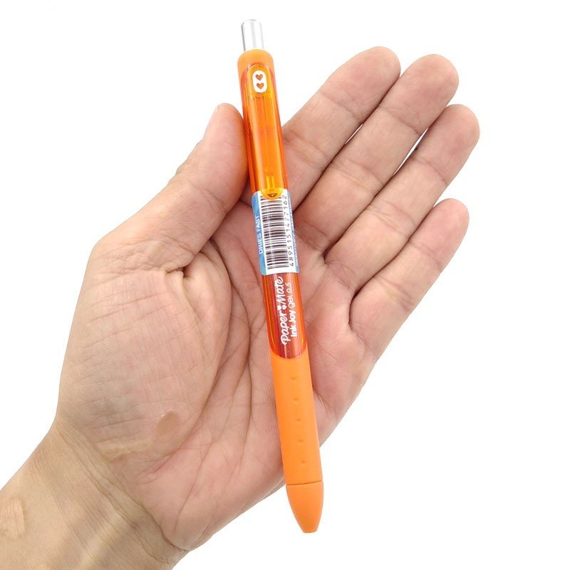 Bút nước Paper Mate InkJoy Gel 0.5mm - Màu cam