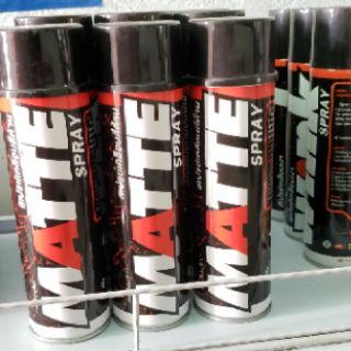 Dung dịch MATTE 600ml dưỡng sơn nhám