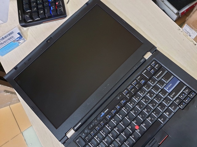 Laptop Lenovo ThinkPad T420,Intel Core i5-2520M, Bộ nhớ Ram 4 GB, Ổ cứng SSD 160Gb, Màn hình 14 inch