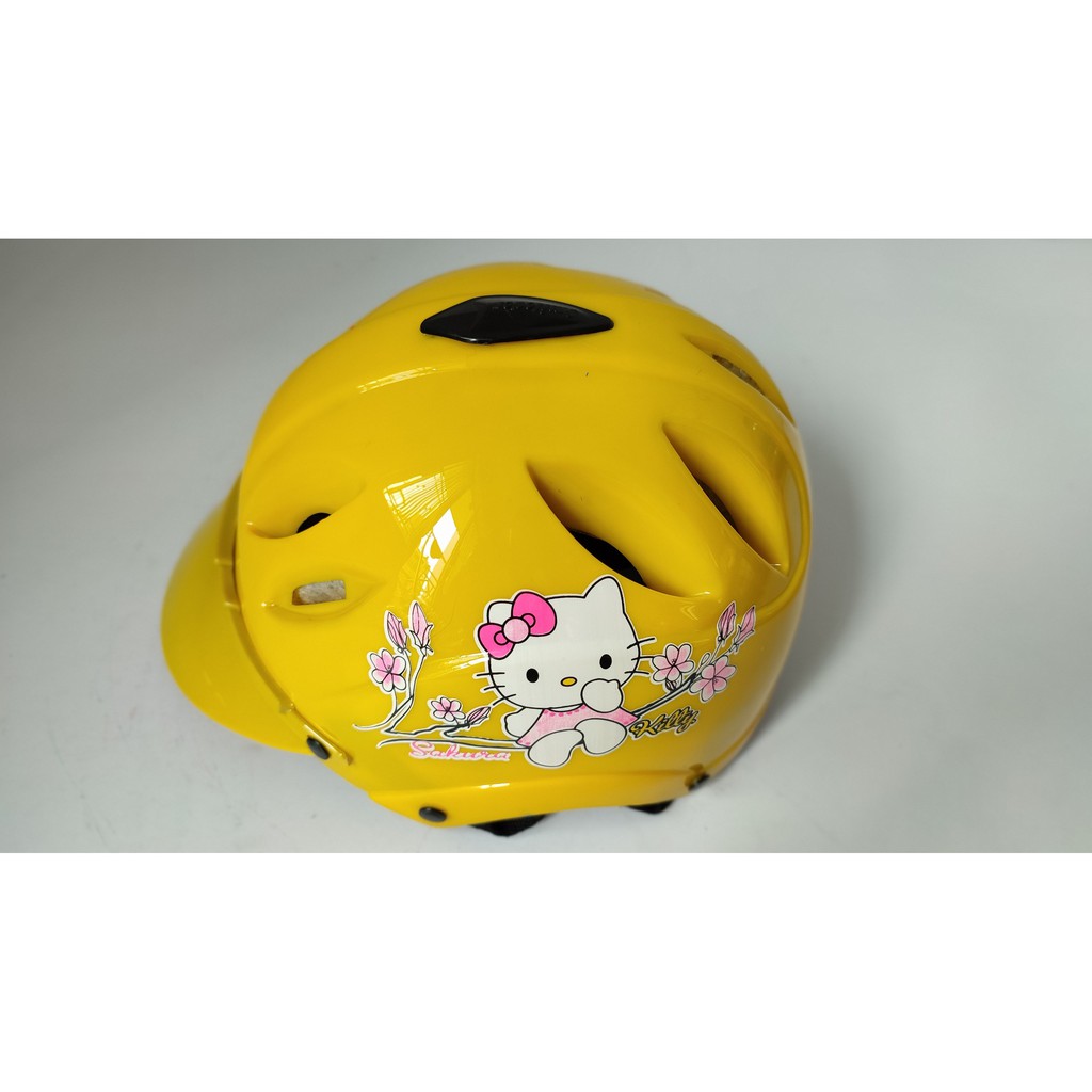 Baxusport_Mũ bảo hiểm trẻ em nhẹ bền giá tốt_MÀU SẮC NGẪU NHIÊN HOẶC INBOX CHỌN MÀU