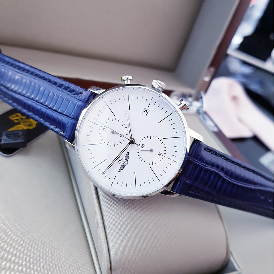 Đồng hồ nam Sunrise SRWATCH SG5541.1102